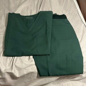 Men’s Mandala Scrub set